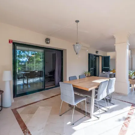Apartment Puerto Banus Charming *