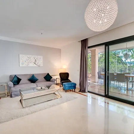 Apartment Puerto Banus Charming Marbella