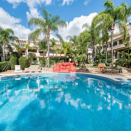 Puerto Banus Charming Apartman *