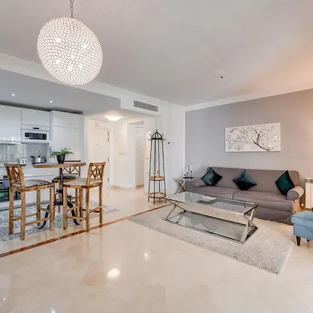 Apartman Puerto Banus Charming *