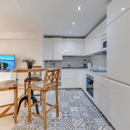 Puerto Banus Charming Appartement