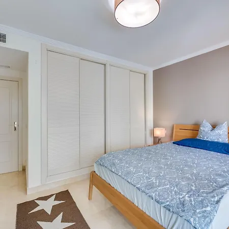 Puerto Banus Charming Apartman