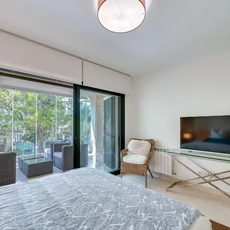 Puerto Banus Charming ماربيا