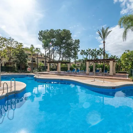 Appartement Puerto Banus Charming
