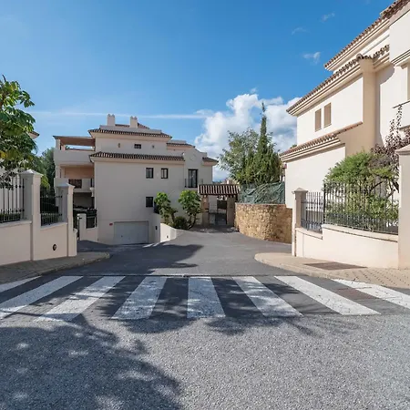 Puerto Banus Charming Apartman