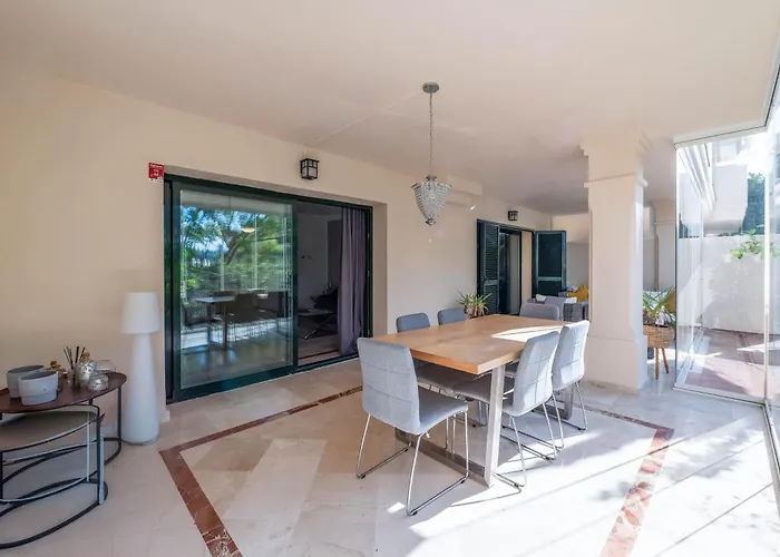 Apartament Puerto Banus Charming *