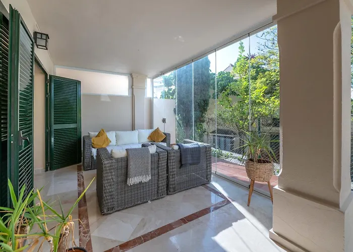 Puerto Banus Charming Marbella