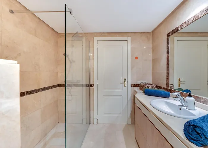 Puerto Banus Charming Apartament Marbella