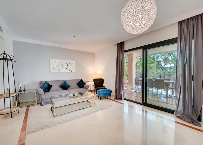 Apartament Puerto Banus Charming Marbella