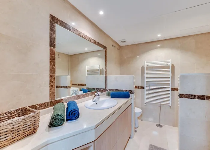 Puerto Banus Charming