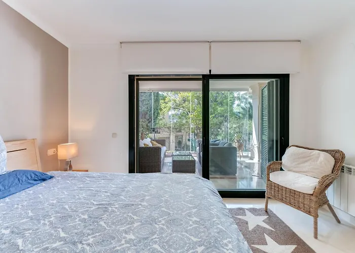 Puerto Banus Charming Apartament *