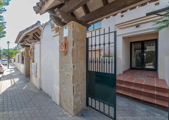 Puerto Banus Charming Apartament Marbella