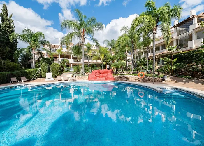 Puerto Banus Charming Apartament *