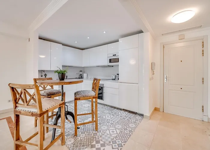 Puerto Banus Charming * Marbella