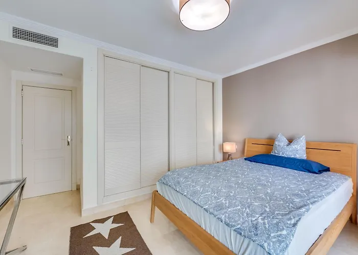 Puerto Banus Charming Apartament