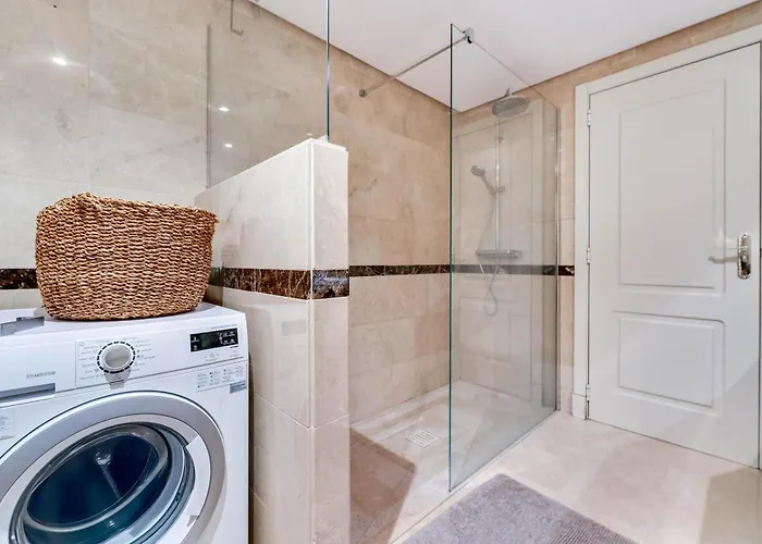 Apartament Puerto Banus Charming *