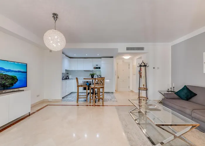 Puerto Banus Charming * Marbella