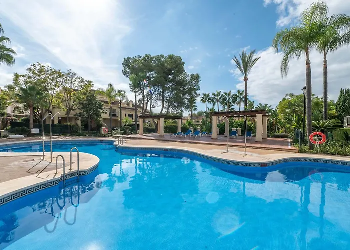 Apartament Puerto Banus Charming