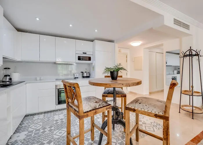 Puerto Banus Charming * Marbella