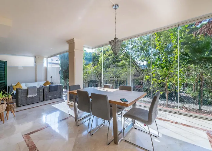 Puerto Banus Charming * Marbella