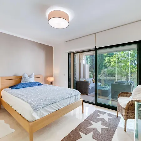 Puerto Banus Charming Apartment